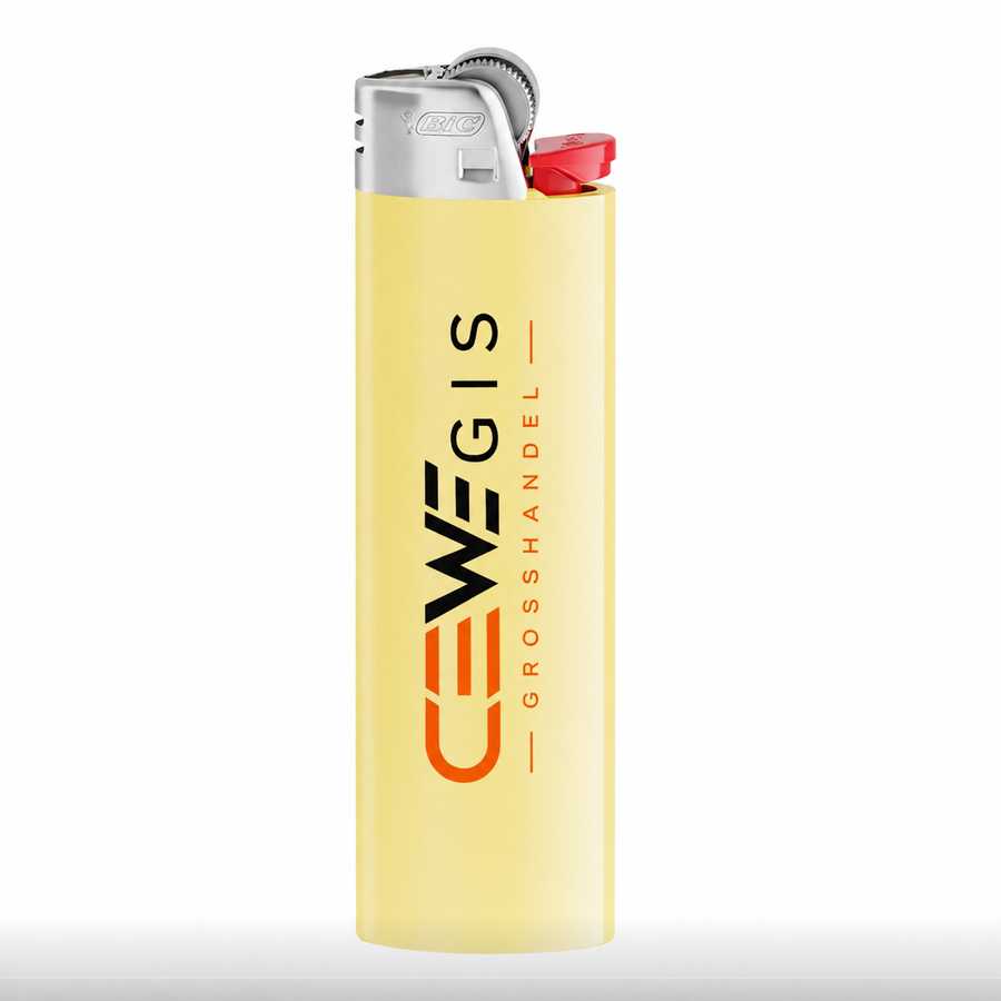 BIC J26 Feuerzeug