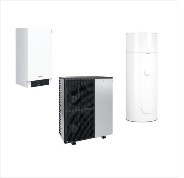 Viessmann Paket Vitocal 200-S AWB-E-AC 201.D13 Z026680