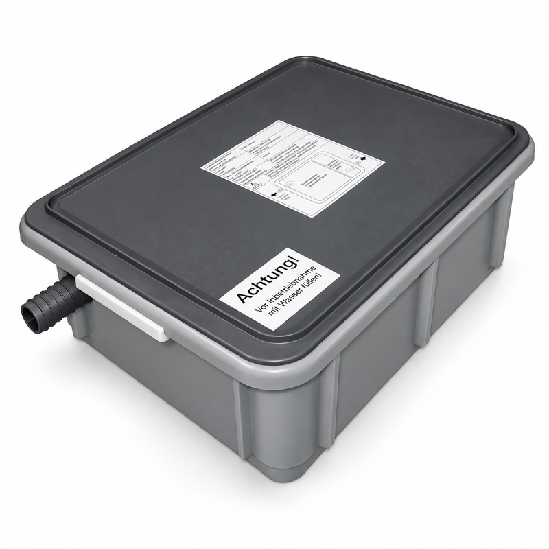 Buderus BOMAT Neutralisation RNA-Spezial Öl bis 70 kW – 7747208687